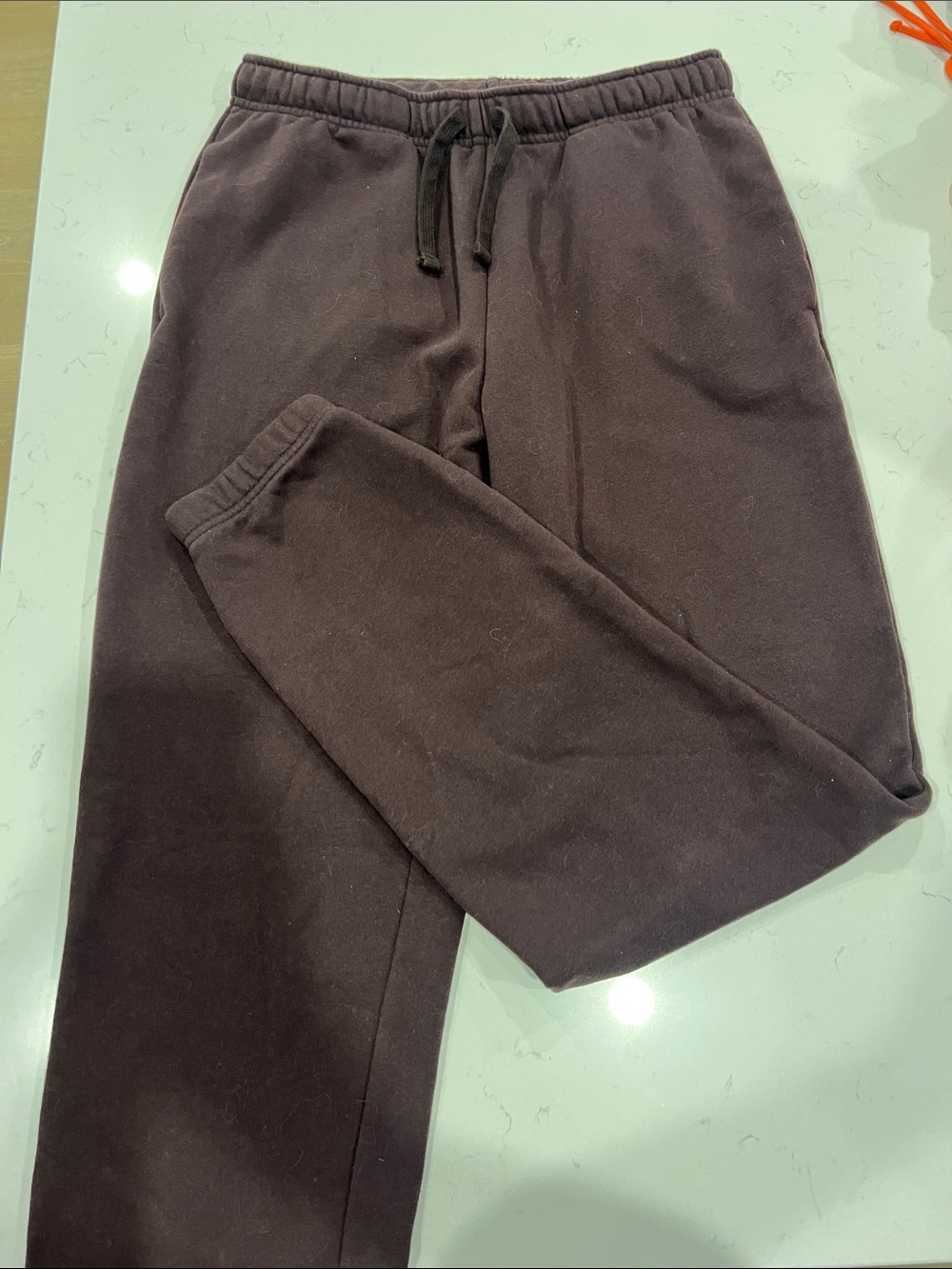 Joe Fresh Women's Track Joggers - Dark Brown
